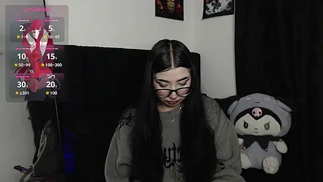 VamppyJane online show from March 5, 12:28 am