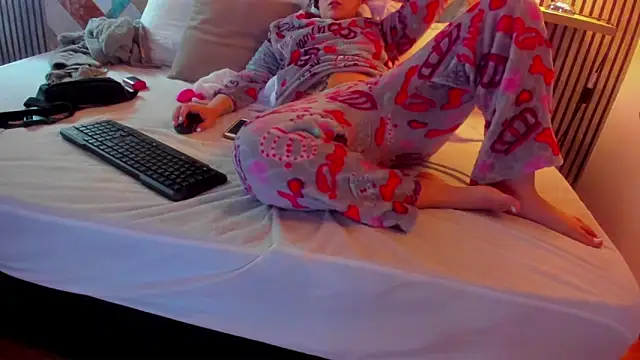 Snapshot of Diosadelchat chatting on November 17, 3:34 am Diosadelchat online show from November 17, 3:34 am