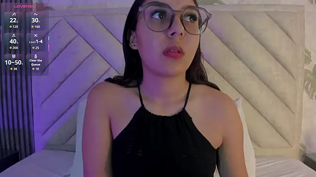 Lexy-Sweet1 online show from November 16, 4:40 am