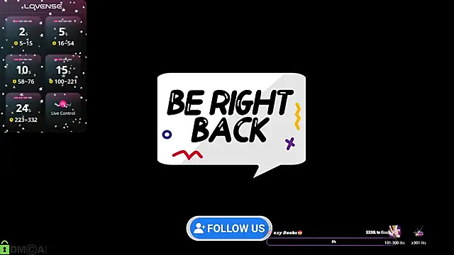 Mikeyvioleta  online show from July 16, 8:09 am