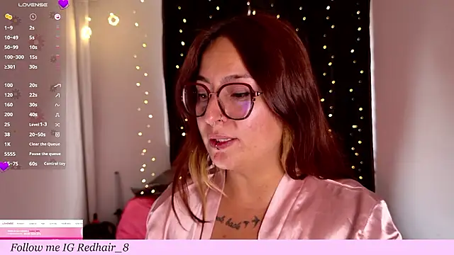 Rhosynn online show from February 11, 7:08 pm