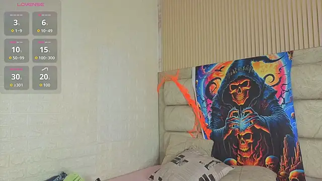 MarScarlett online show from October 28, 11:03 am