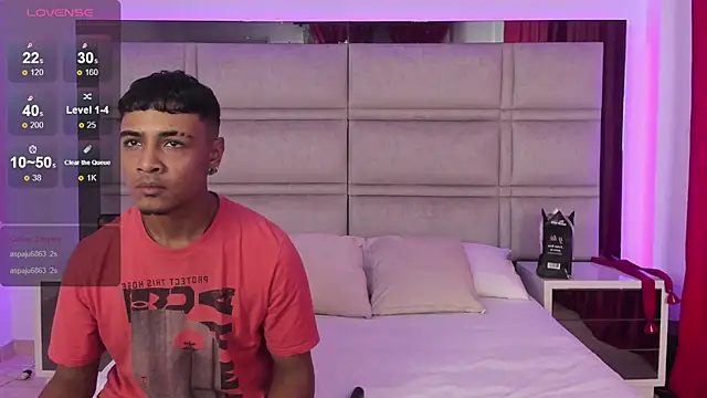 SweetAndSinful online show from November 4, 3:27 am