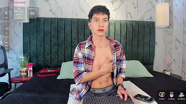 Tiam muller online show from December 5, 3:48 am