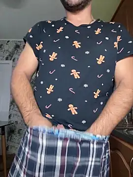 AndyLynn online show from October 16, 4:57 am