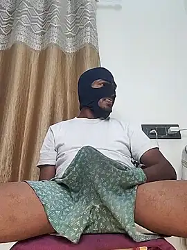 Mysterious Prince online show from November 29, 7:17 pm