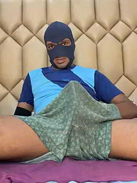 Mysterious Prince online show from March 6, 7:10 pm