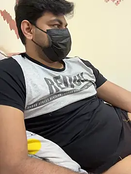 Handsome8677 online show from January 19, 7:12 am