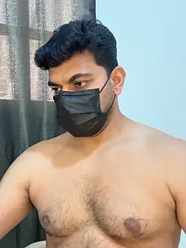 Handsome8677 online show from May 14, 8:10 am