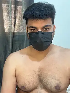 Handsome8677 online show from May 16, 7:38 am