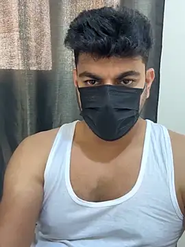 Handsome8677 online show from June 4, 7:47 am