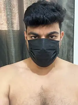 Handsome8677 online show from June 9, 7:53 am