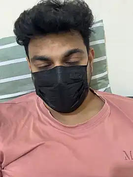 Handsome8677 online show from June 23, 9:46 pm