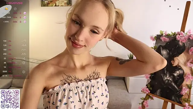 Snapshot of Grace_Glend chatting on July 15, 10:15 pm Grace Glend online show from July 15, 10:15 pm