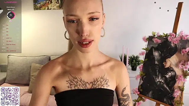 Snapshot of Grace_Glend chatting on July 21, 10:12 pm Grace Glend online show from July 21, 10:12 pm