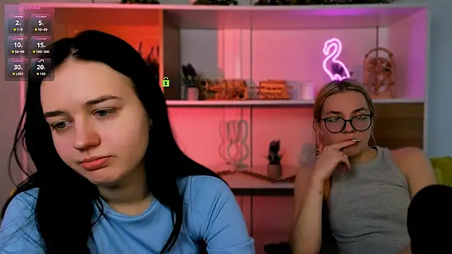 miki ti online show from December 3, 7:49 am