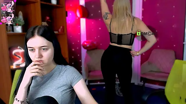 miki ti online show from February 13, 9:11 pm