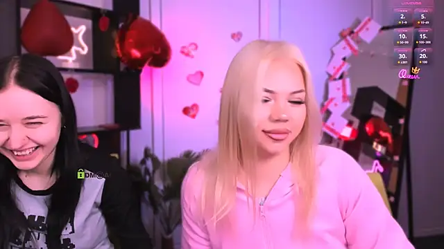 miki ti online show from February 23, 6:00 am