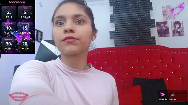 emma lenox online show from October 17, 1:46 pm