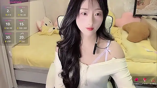 Ximi1 online show from November 2, 9:50 pm