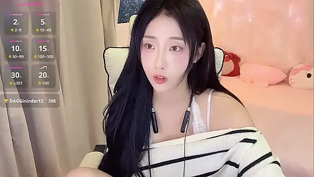 Ximi1 online show from December 5, 4:25 pm