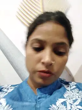 Anshika1431 online show from October 30, 3:30 am