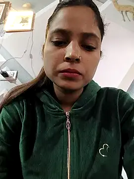 Anshika1431 online show from December 5, 3:59 am