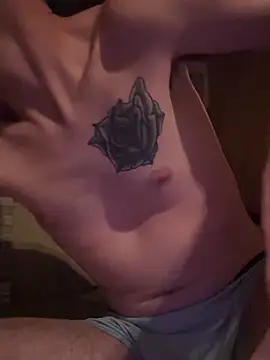 Snapshot of TyKindaNasty chatting on February 27, 6:24 am TyKindaNasty online show from February 27, 6:24 am