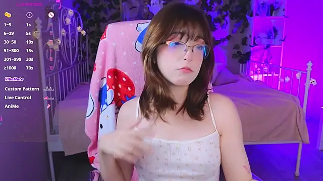 Soffi Toffi online show from October 28, 3:14 pm