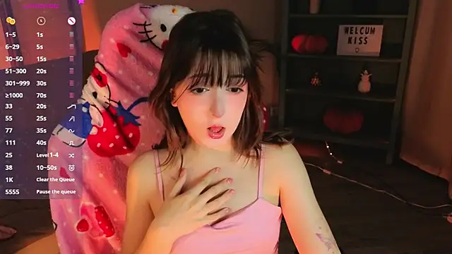 Soffi Toffi online show from December 3, 10:24 am