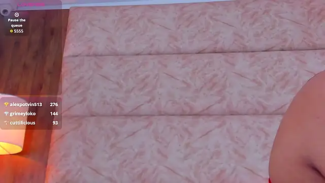 Snapshot of Antonella_Russo1 chatting on October 25, 7:30 pm Antonella Russo1 online show from October 25, 7:30 pm