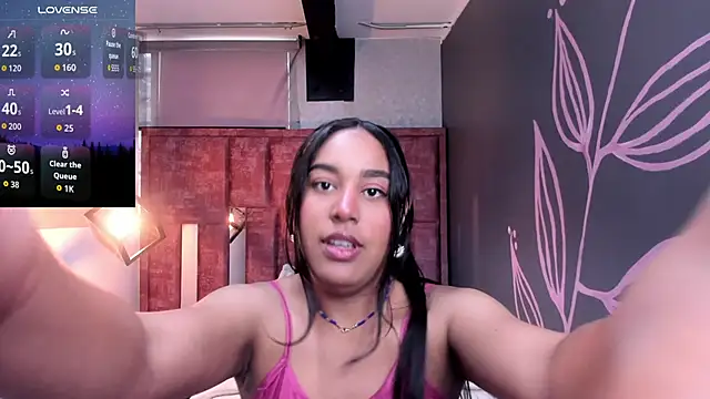 Rachel  Jonees online show from October 21, 12:06 pm