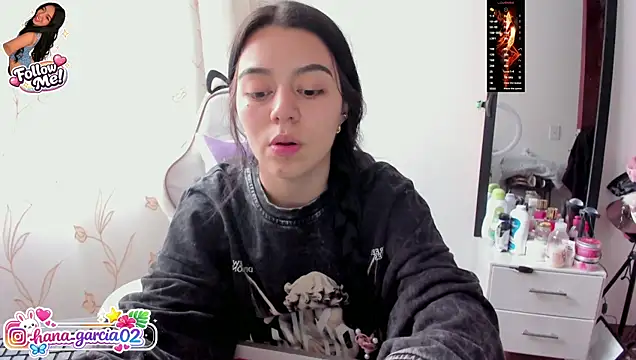 Midori rosse online show from June 5, 8:36 pm
