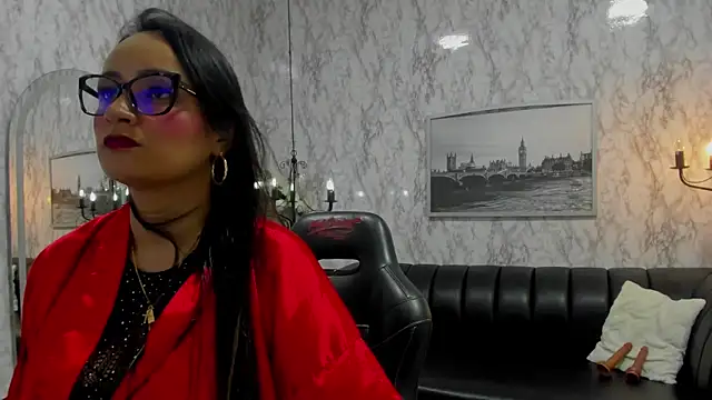 AlexandraMilff online show from November 24, 3:50 am