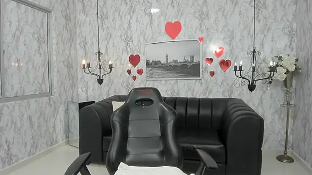 AlexandraMilff online show from March 15, 3:45 am