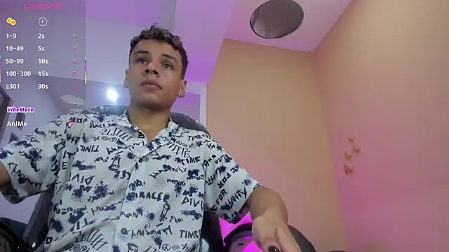 Xavier Fox    online show from March 3, 7:42 pm