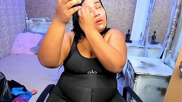 Sara clk online show from February 11, 8:03 pm