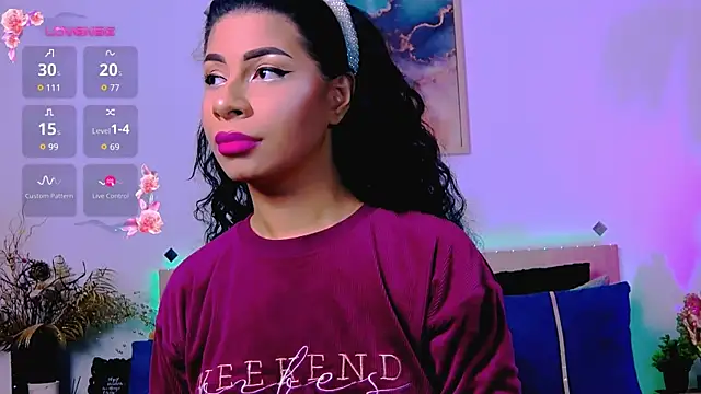 Miss Ava online show from November 9, 4:44 am