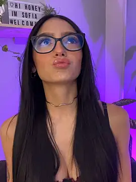 Snapshot of Im_sofiaaa chatting on June 6, 3:00 am Im sofiaaa online show from June 6, 3:00 am