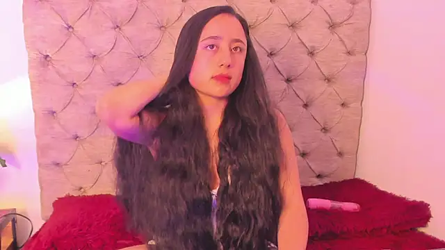 Samanta Fischer online show from November 13, 11:31 am