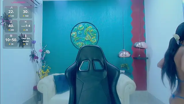 Miagreys1 online show from November 26, 11:22 am