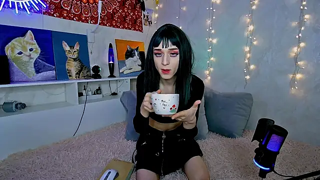 Snapshot of whoalexxa chatting on November 30, 12:09 pm whoalexxa online show from November 30, 12:09 pm