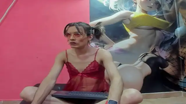 wild-cat-hot online show from December 17, 3:29 pm