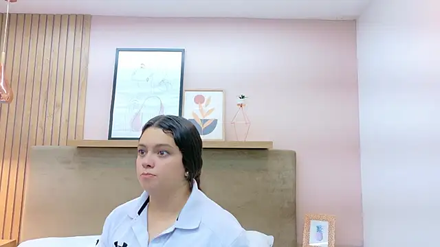 Tessa Stone online show from March 6, 4:20 am