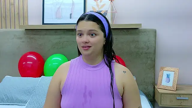 Tessa Stone online show from March 11, 4:18 am