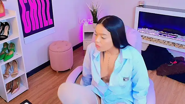 Snapshot of Miss_koko_ chatting on July 5, 3:34 am Miss koko online show from July 5, 3:34 am