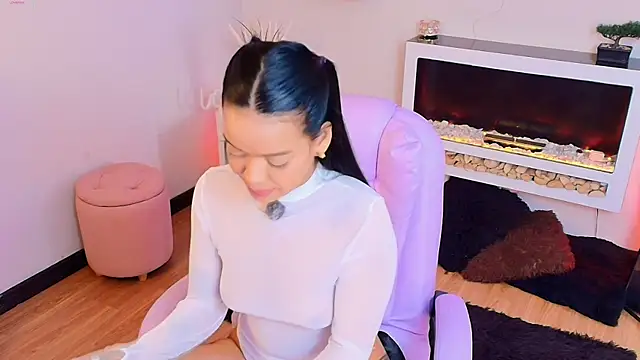 Snapshot of Miss_koko_ chatting on July 16, 3:34 am Miss koko online show from July 16, 3:34 am