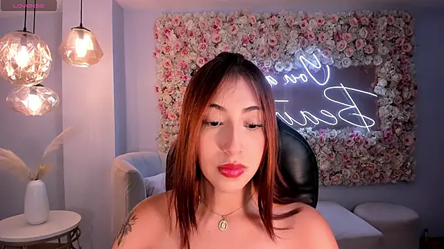 CelesteMoonX online show from March 20, 1:43 am