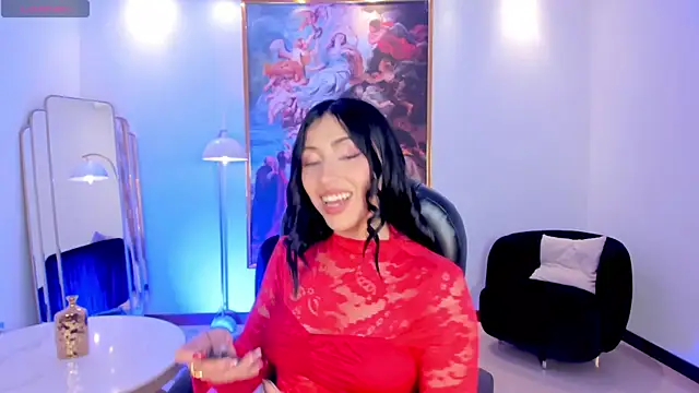 Snapshot of CelesteMoonX chatting on June 26, 2:38 am CelesteMoonX online show from June 26, 2:38 am