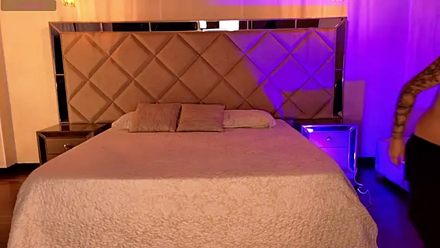 Snapshot of CelesteMoonX chatting on June 27, 3:00 am CelesteMoonX online show from June 27, 3:00 am